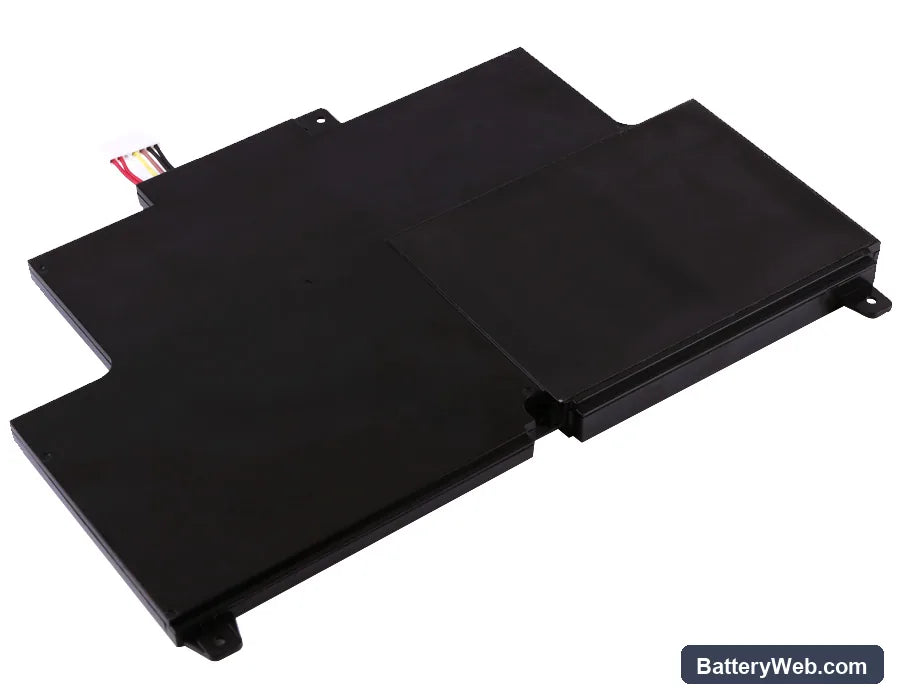 Lenovo ThinkPad S230u Replacement Battery, 14.8V, 2800mAh, Li-Polymer 3