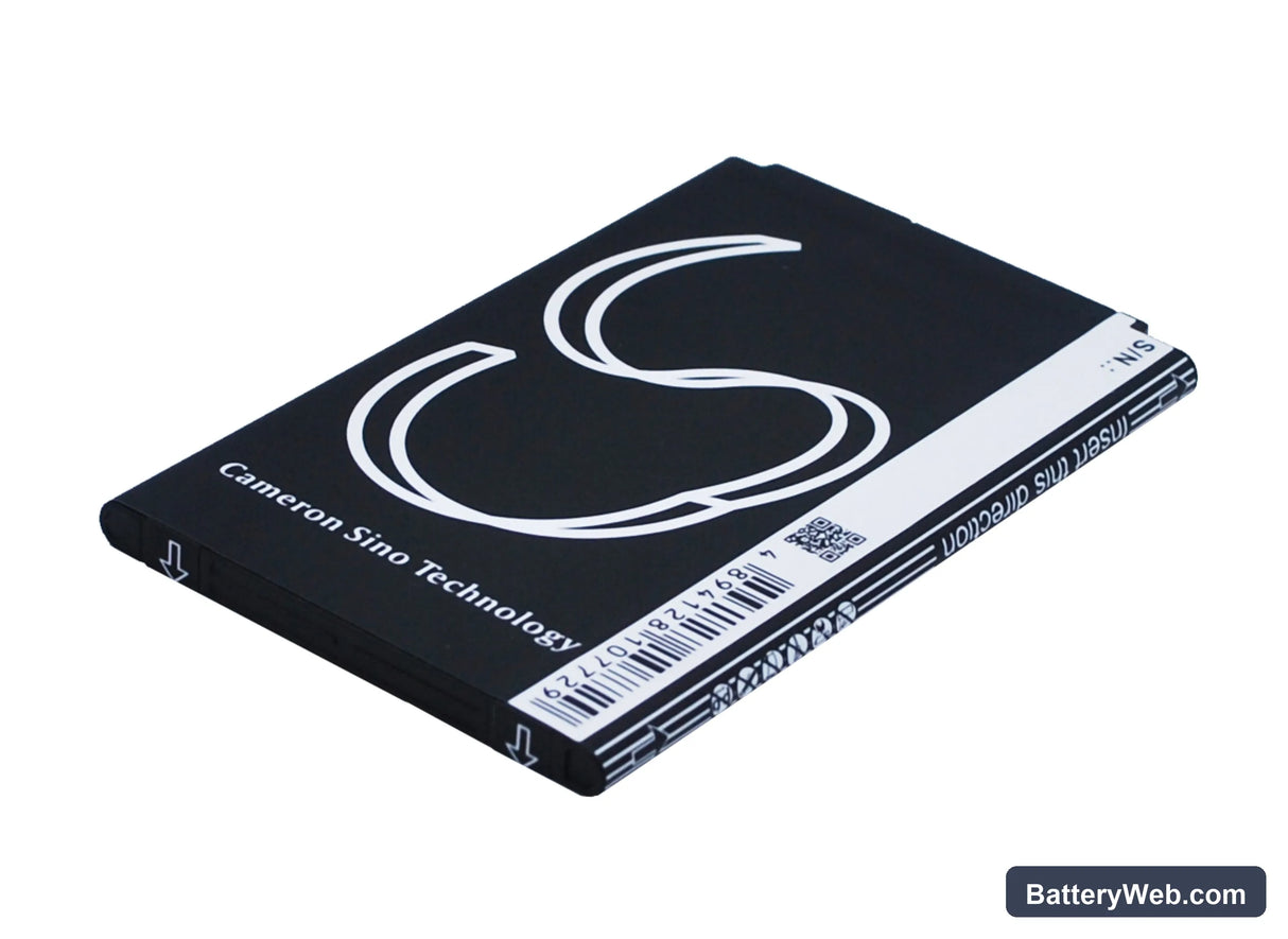 LG Transpyre Replacement Battery, 3.7V, 1600mAh, Li-ion 4