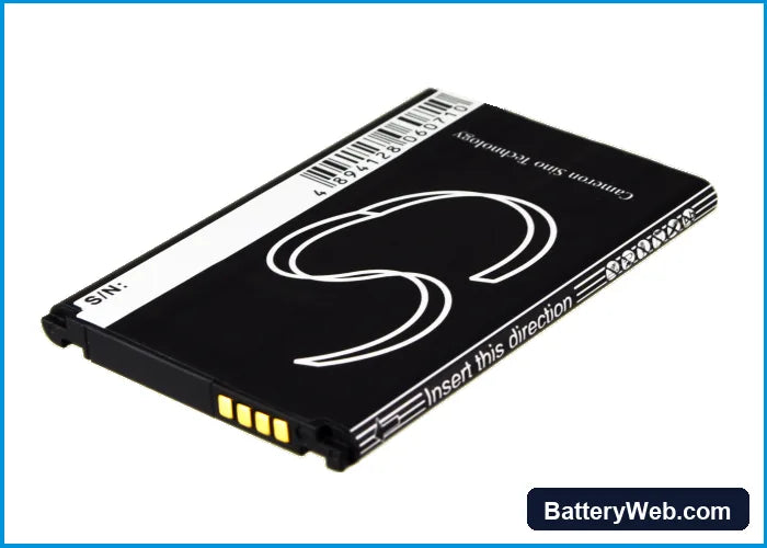 Sprint LS840 Replacement Battery, 3.7V, 1200mAh, Li-ion 2