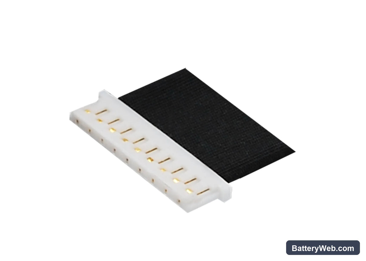Lenovo Thinkpad T430u Replacement Battery, 11.1V, 4250mAh, Li-Polymer 6