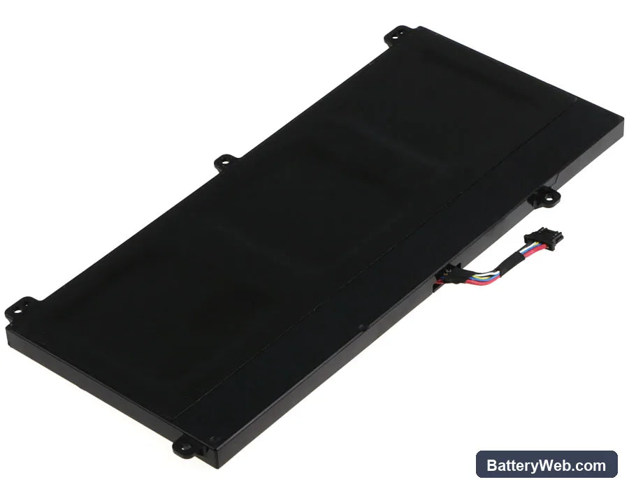 Lenovo ThinkPad T550 Replacement Battery, 11.4V, 3900mAh, Li-Polymer 4