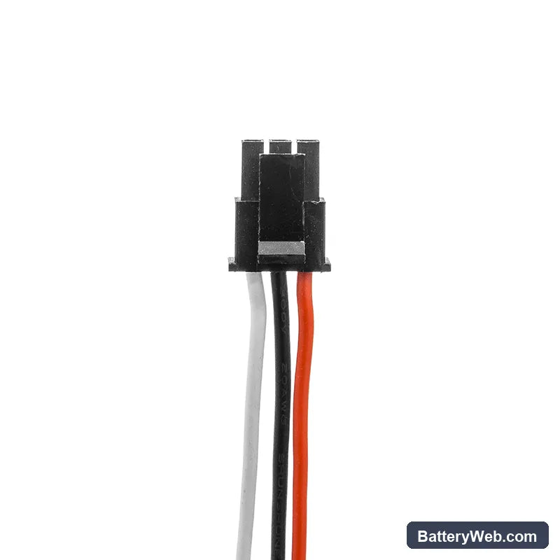 LXE VX9 Replacement Battery, 11.1V, 3400mAh, Li-ion 4