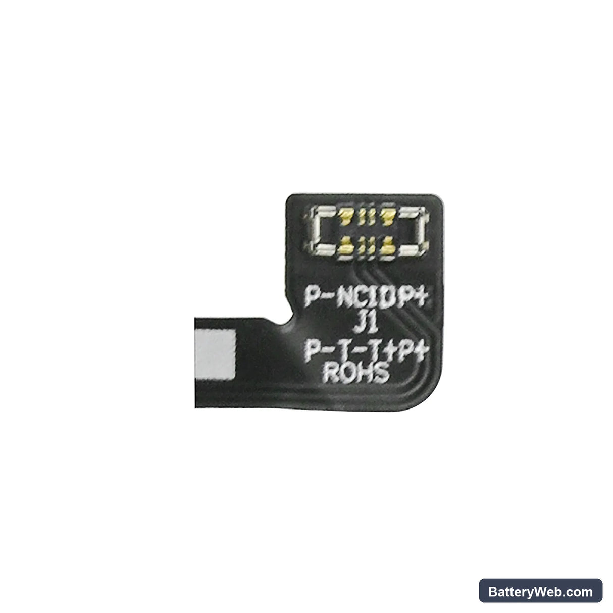 Lenovo ZUK Z2 Pro Replacement Battery, 3.85V, 3100mAh, Li-Polymer 4