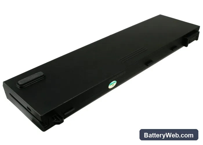 Advent 7201 Replacement Battery, 11.1V, 4400mAh, Li-ion 4