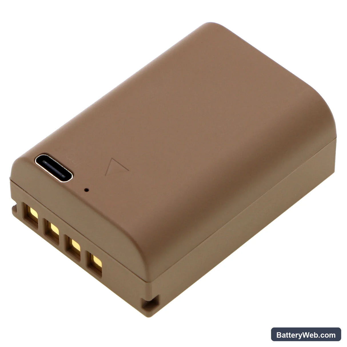 Olympus OM SYSTEM OM-1 Replacement Battery, 7.2V, 2050mAh, Li-ion 4