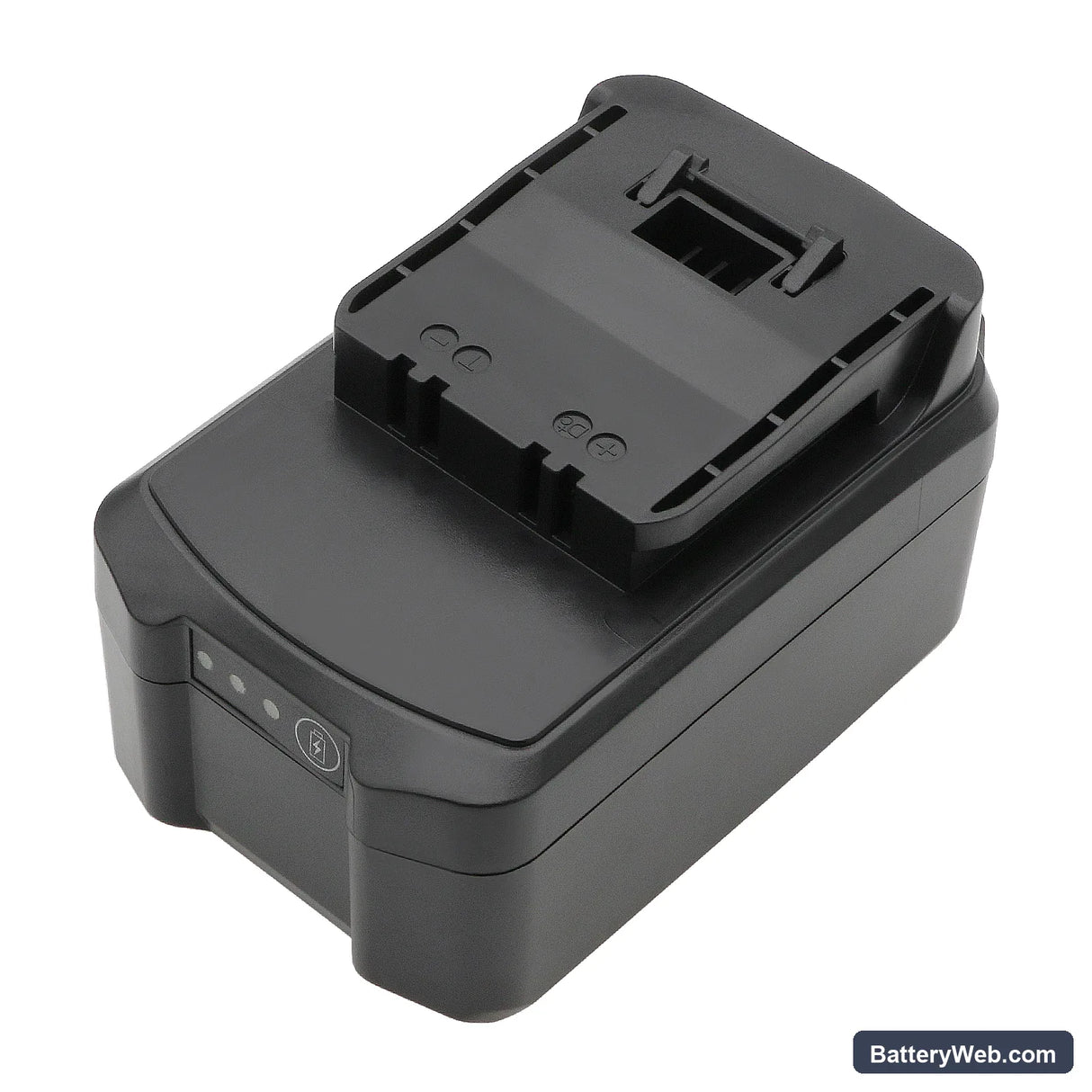 Meister Craft MAS180 Replacement Battery, 18V, 3000mAh, Li-ion 3