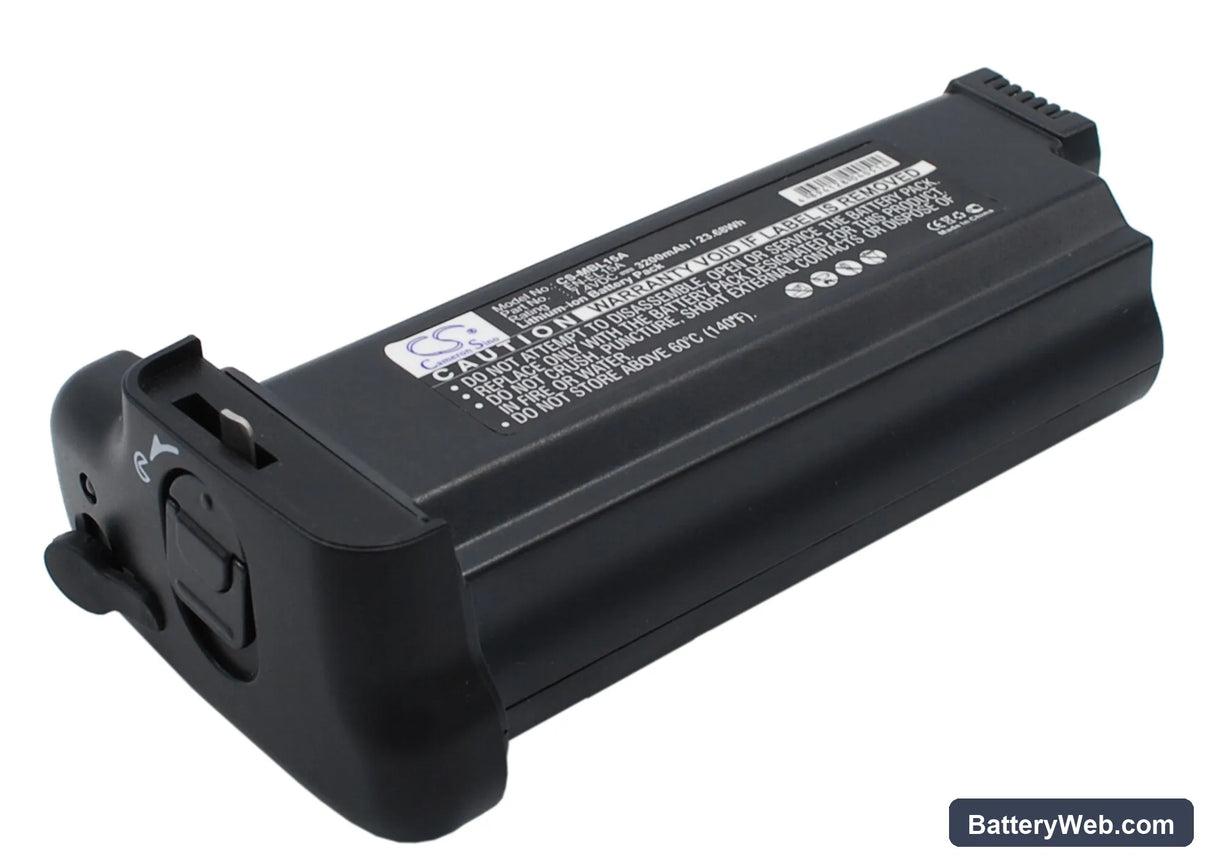 NiKon D7000 Replacement Battery, 7.4V, 3200mAh, Li-ion 3