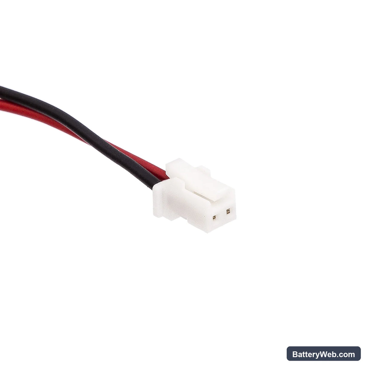 Mitsubishi MR-BAT6V1SET-A Replacement Battery, 6V, 1350mAh, Li-MnO2 5