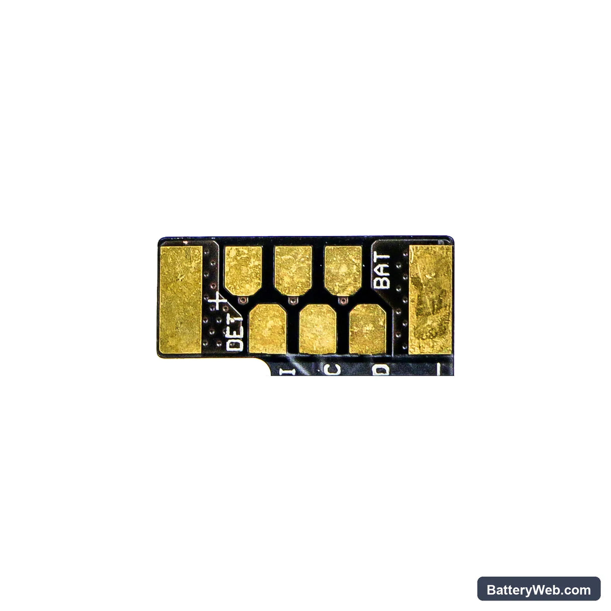 Microsoft Surface Book 1938 Replacement Battery, 7.6V, 2200mAh, Li-Polymer 4