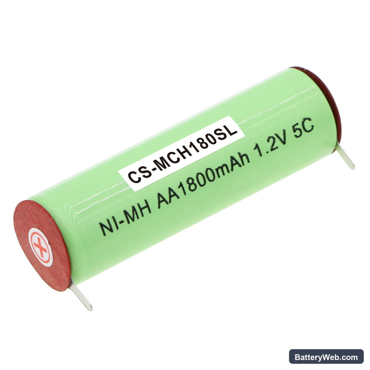 Carrera 28.1 Replacement Battery, 1.2V, 1800mAh, Ni-MH 1