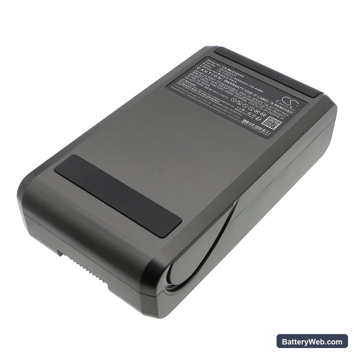 Maircle S3 Replacement Battery, 25.2V, 2200mAh, Li-ion 1