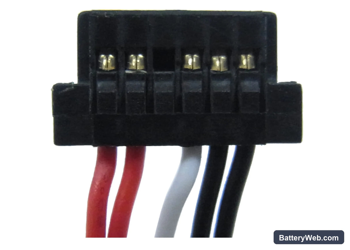 Medion PNA400 Replacement Battery, 3.7V, 2200mAh, Li-ion 6