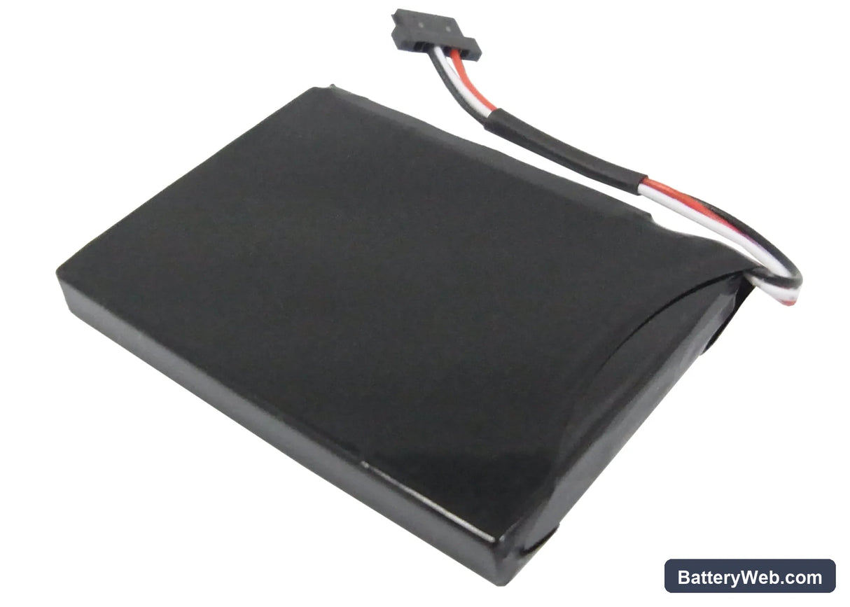 Medion GoPal E4240 Replacement Battery, 3.7V, 1100mAh, Li-ion 3