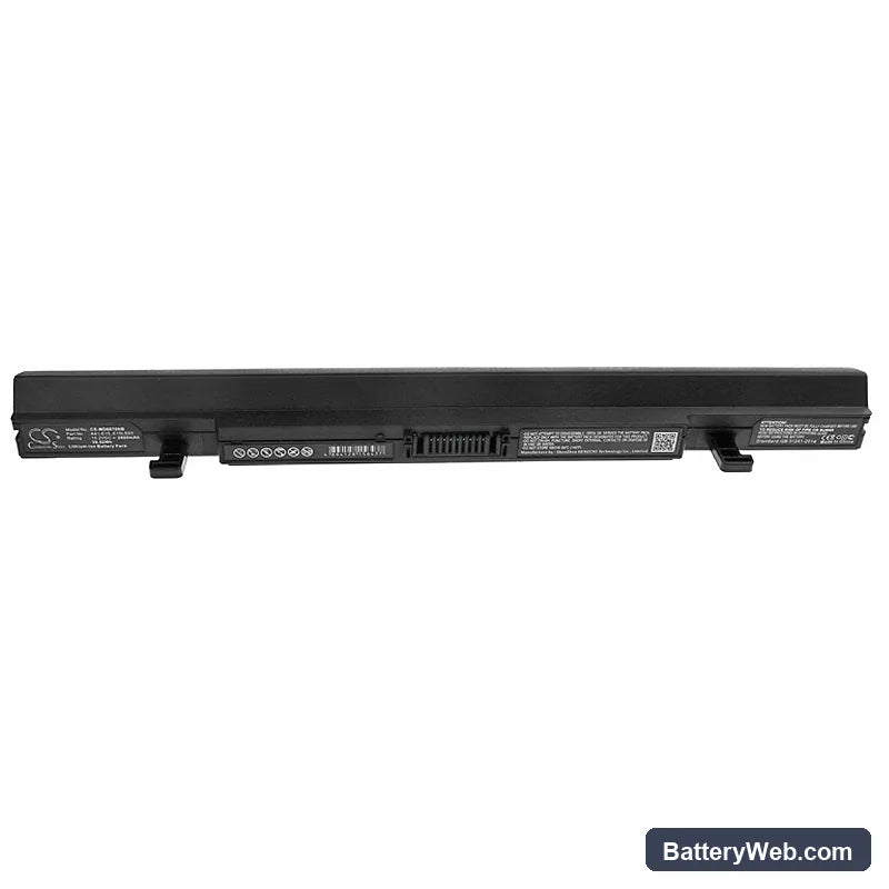 Medion Akoya P6670 Replacement Battery, 15.2V, 2600mAh, Li-ion 3