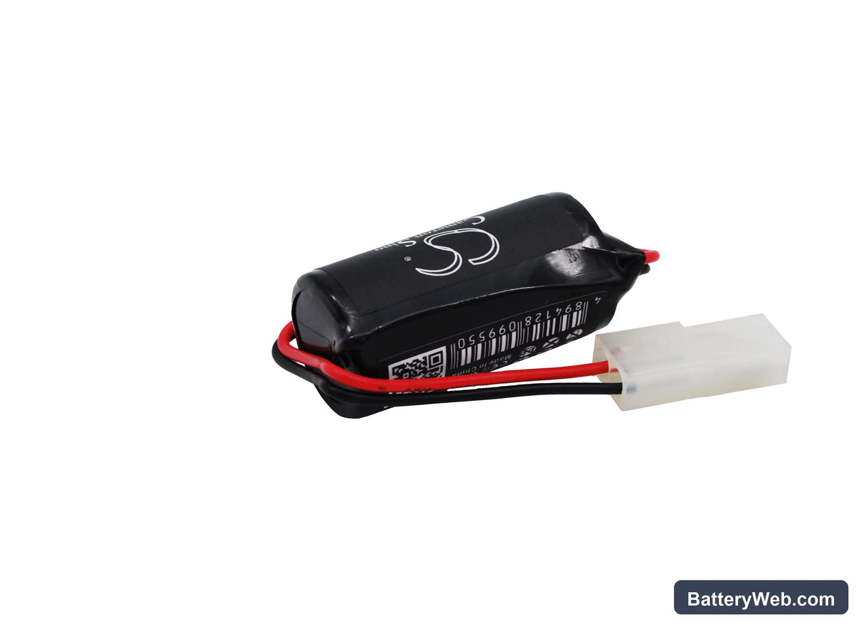 Modicon MODICON: 884 Replacement Battery, 3V, 900mAh, Li-MnO2 2