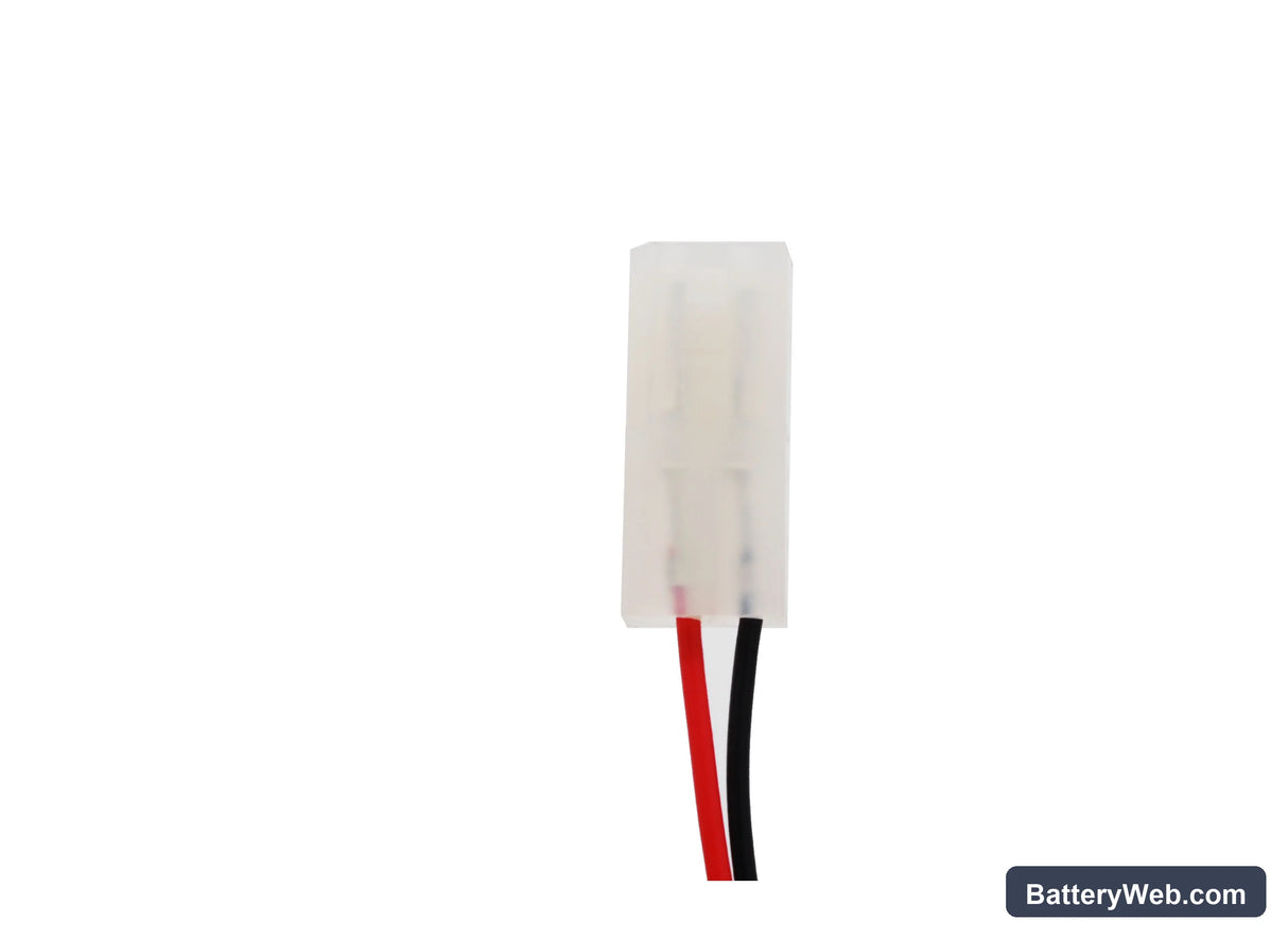 Modicon MODICON: 884 Replacement Battery, 3V, 900mAh, Li-MnO2 6