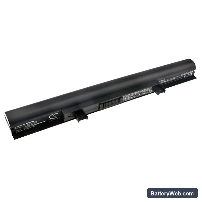 Medion Akoya E6416 Replacement Battery, 15.2V, 2600mAh, Li-ion 1
