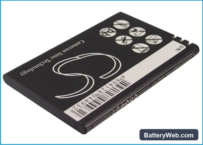 Elson EL400 Replacement Battery, 3.7V, 1500mAh, Li-ion 4