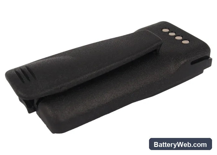 Motorola CP110 Replacement Battery, 7.5V, 2200mAh, Li-ion 4