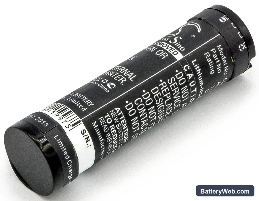 Novatel Wireless MiFi Liberate Replacement Battery, 3.7V, 3400mAh, Li-ion 4