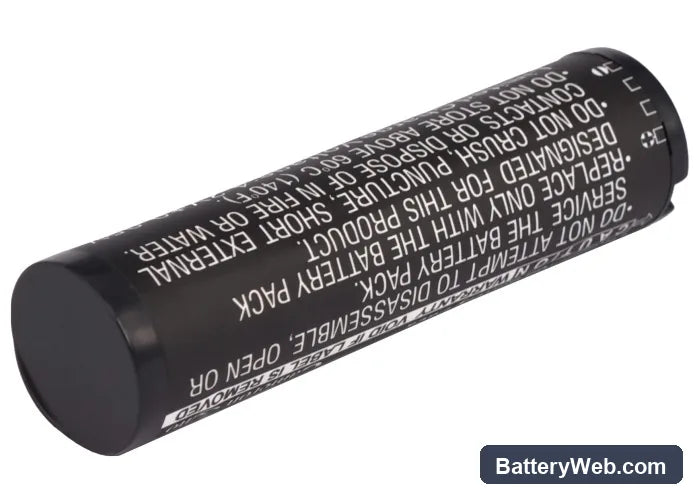 Novatel Wireless MiFi Liberate Replacement Battery, 3.7V, 2600mAh, Li-ion 4