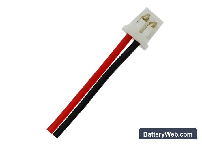 Typhoon MyGuide 3000 Replacement Battery, 3.7V, 850mAh, Li-Polymer 4