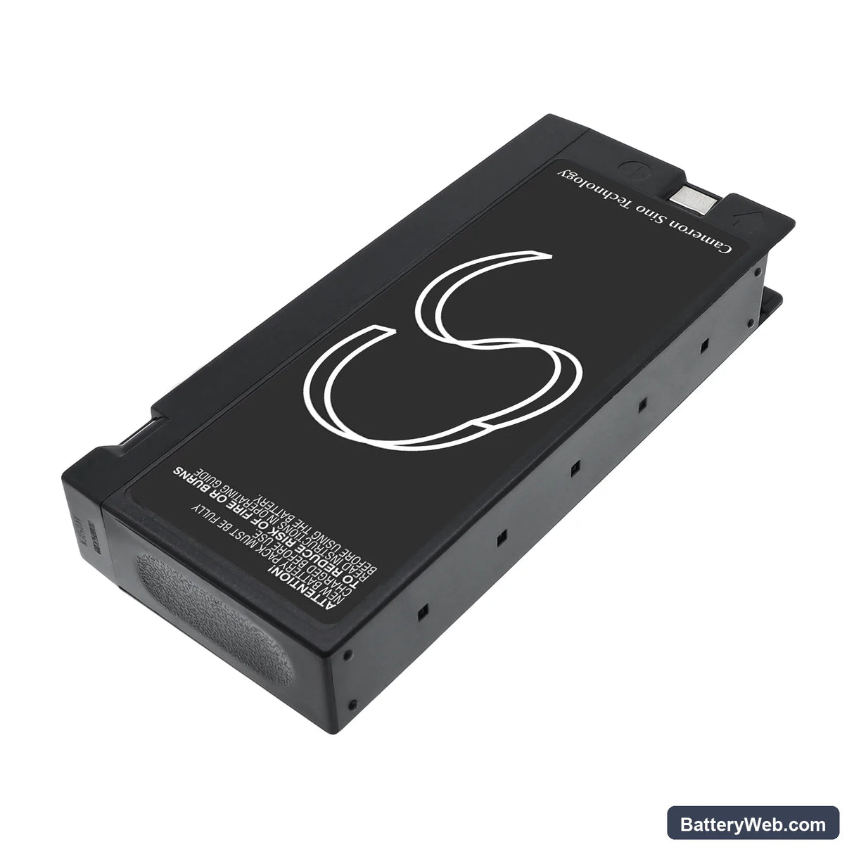 Magellan GPS 750M Replacement Battery, 12V, 1800mAh, Ni-MH 3