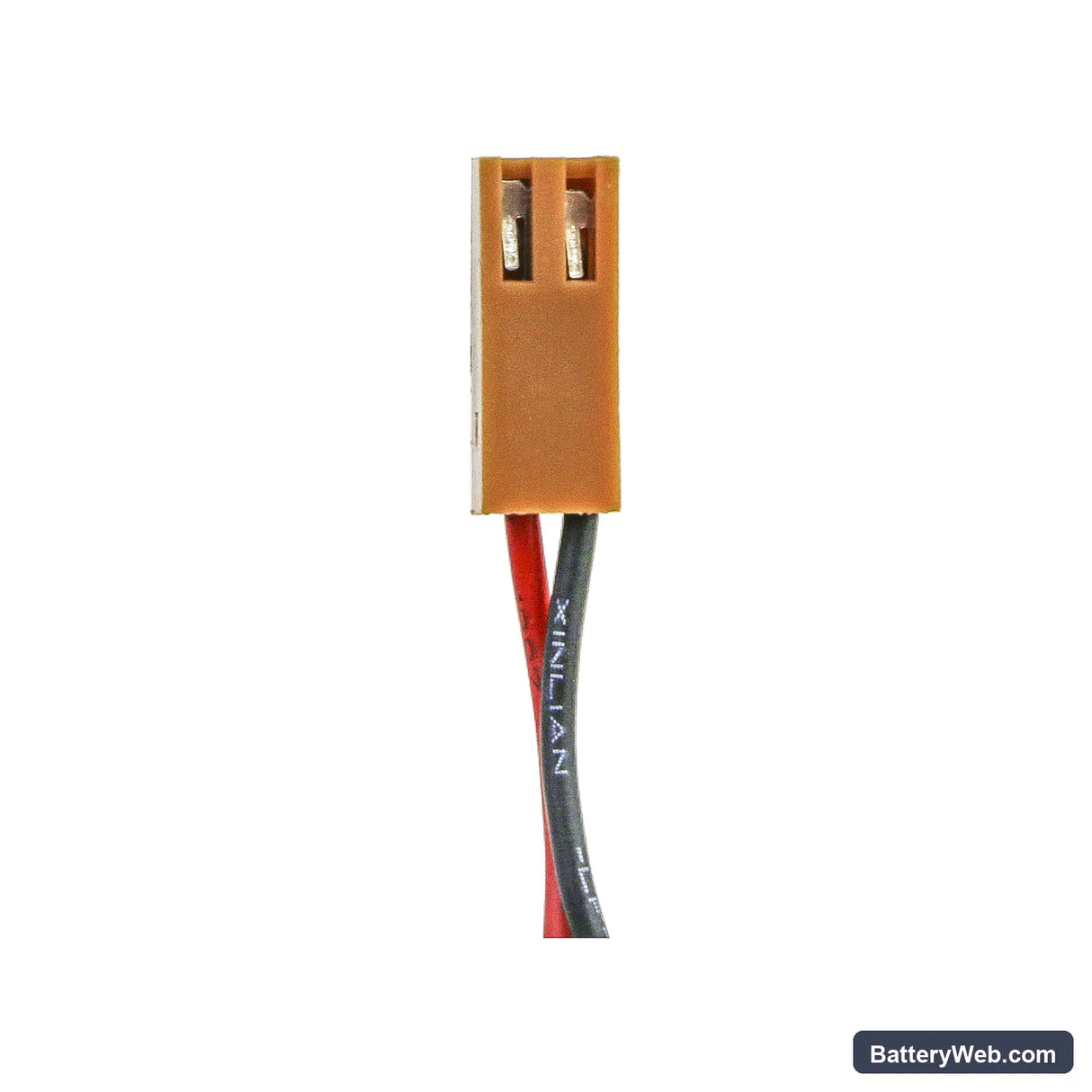 GE Fanuc IC693ACC302A Replacement Battery, 3V, 15000mAh, Li-MnO2 4