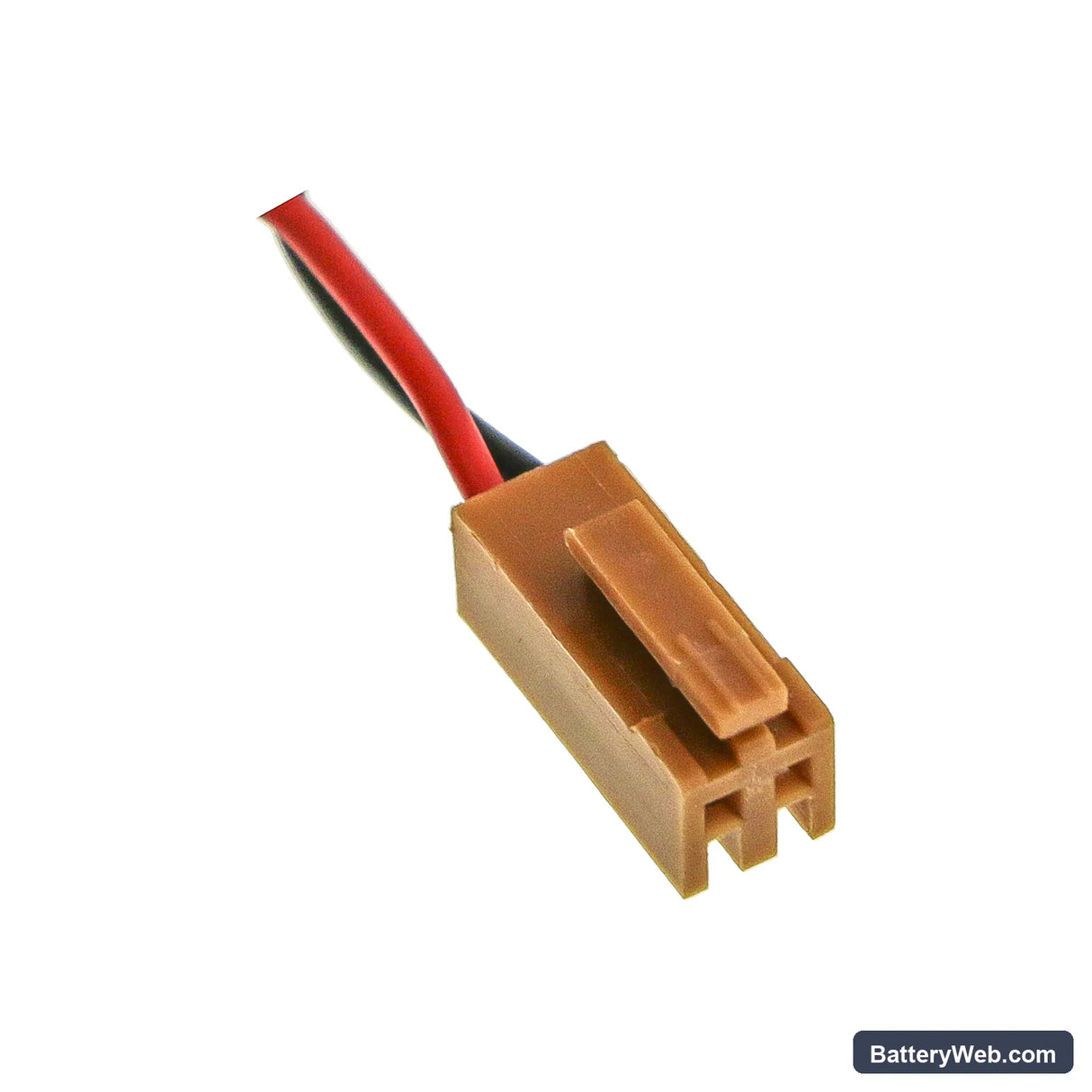 GE Fanuc IC693ACC302A Replacement Battery, 3V, 15000mAh, Li-MnO2 5