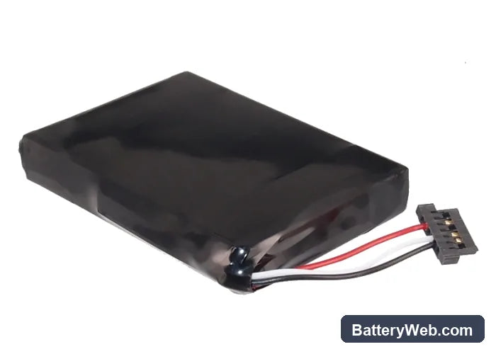 Medion MD95157 Replacement Battery, 3.7V, 1700mAh, Li-ion 4