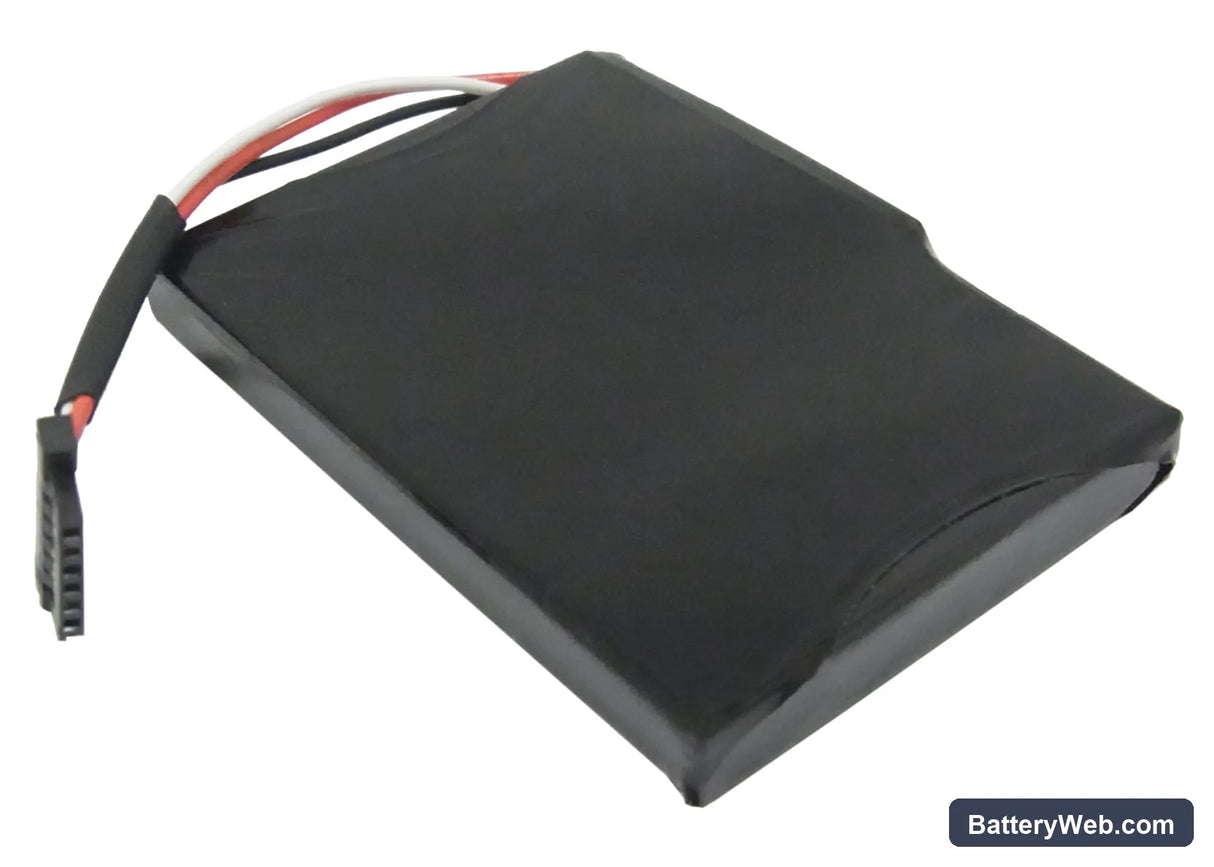 Navman Spirit V505 TV Replacement Battery, 3.7V, 1100mAh, Li-ion 3