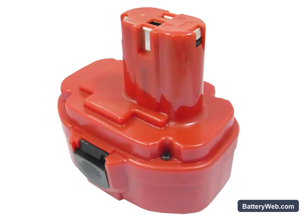 Makita 4334D Replacement Battery, 18V, 3000mAh, Ni-MH 4