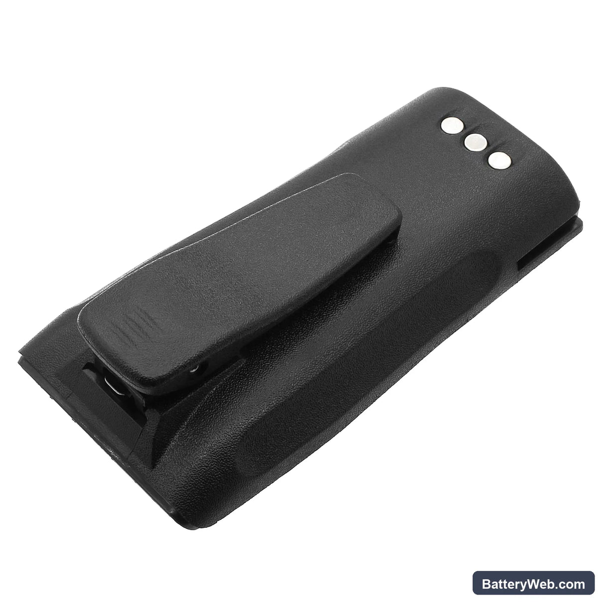 Motorola CP150 Replacement Battery, 7.4V, 3350mAh, Li-ion 4