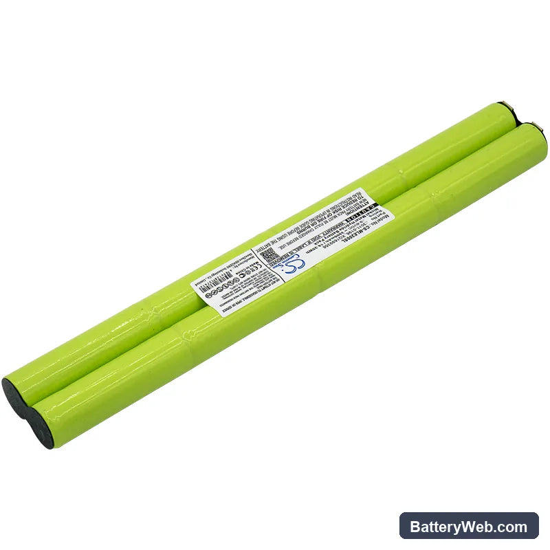 Minelab E-TRAC Replacement Battery, 9.6V, 2000mAh, Ni-MH 2