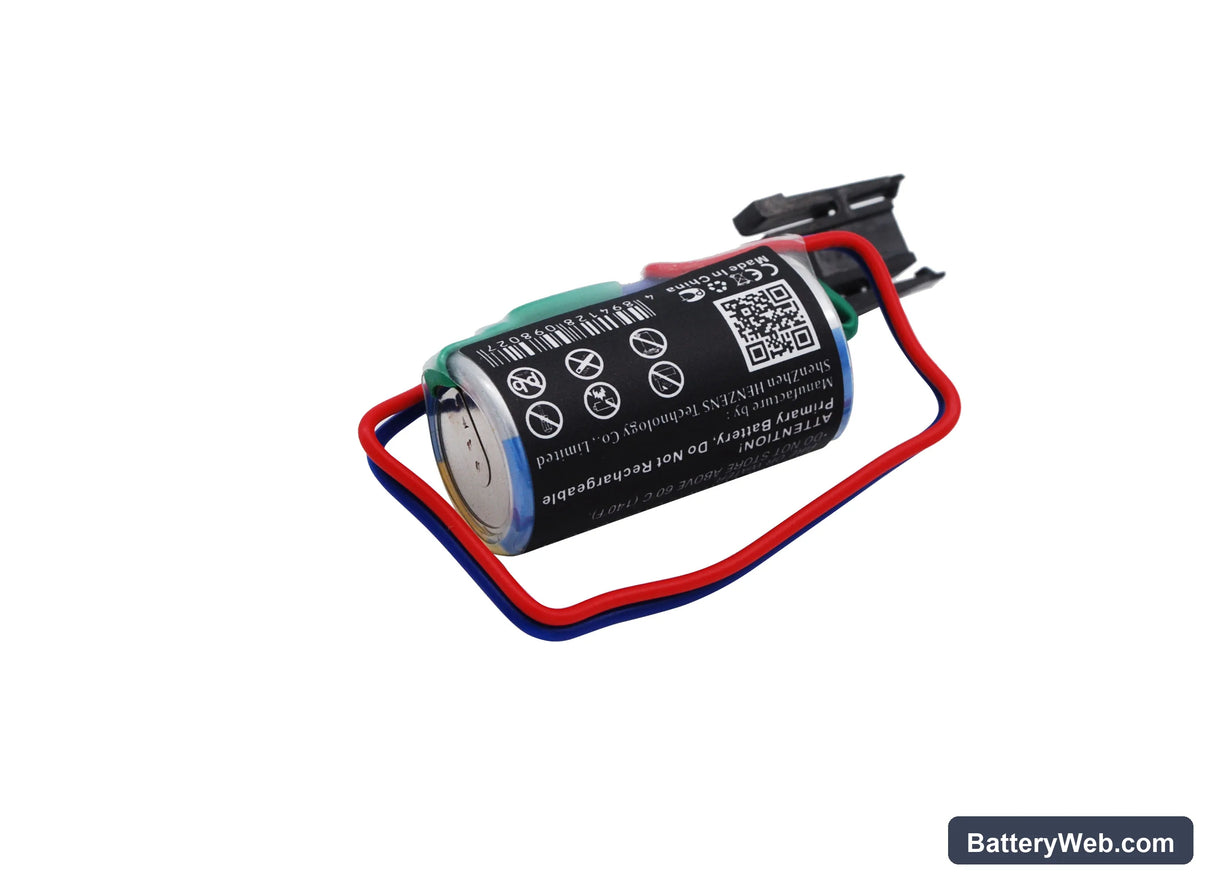 Fey Replacement Battery, 3.6V, 1700mAh, Li-SOCl2 3
