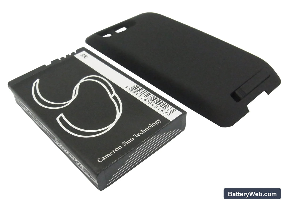 Motorola MB525 Replacement Battery, 3.7V, 2400mAh, Li-ion 4
