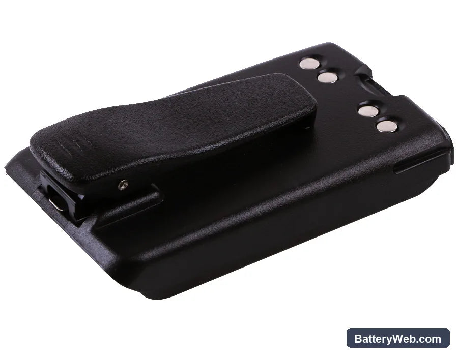 Motorola Mag One BPR40 Replacement Battery, 7.5V, 1100mAh, Ni-MH 4