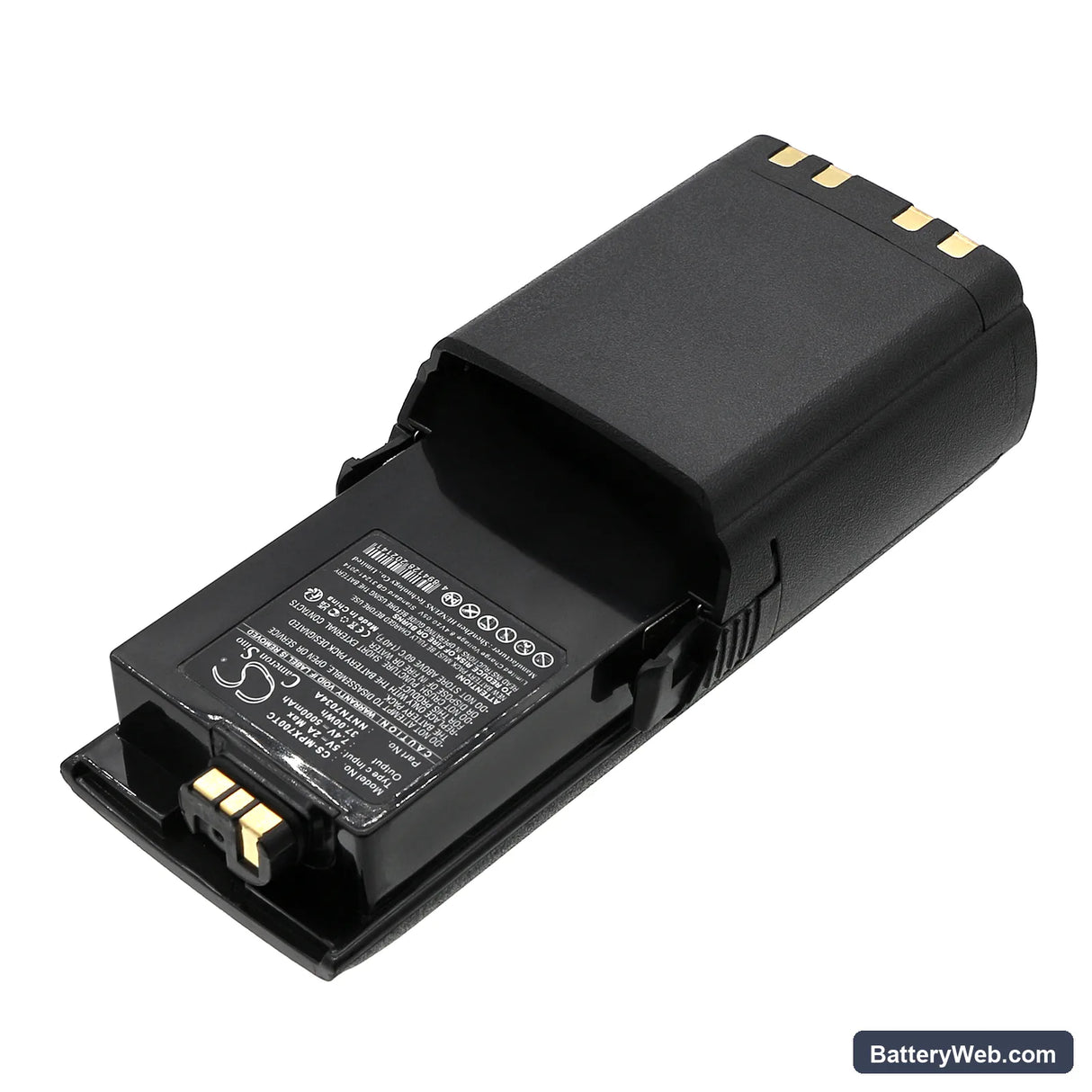 Motorola APX7000 Replacement Battery, 7.4V, 5000mAh, Li-ion 2