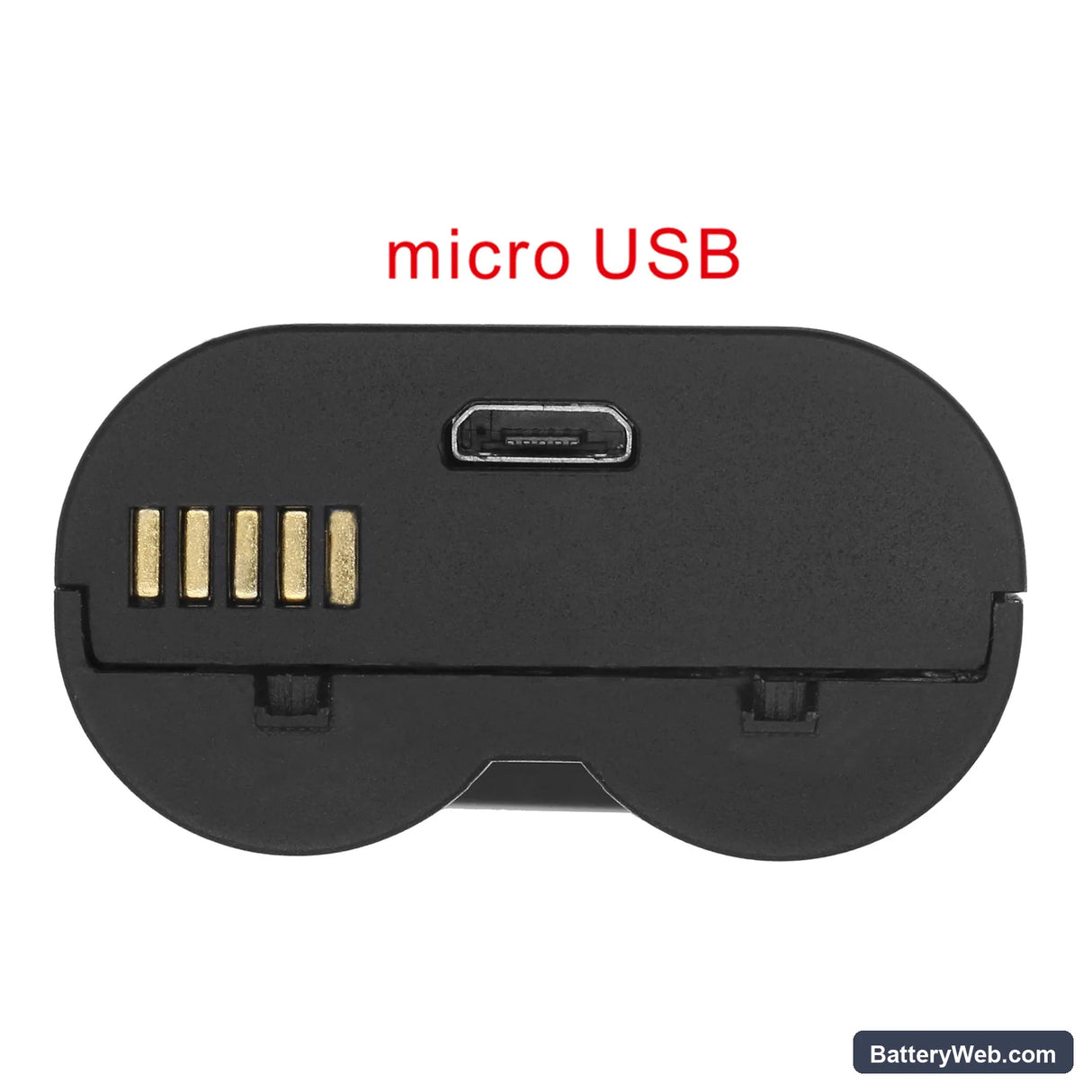 MYQ SMART GARAGE VIDEO KEYPAD Replacement Battery, 3.7V, 5200mAh, Li-ion 6