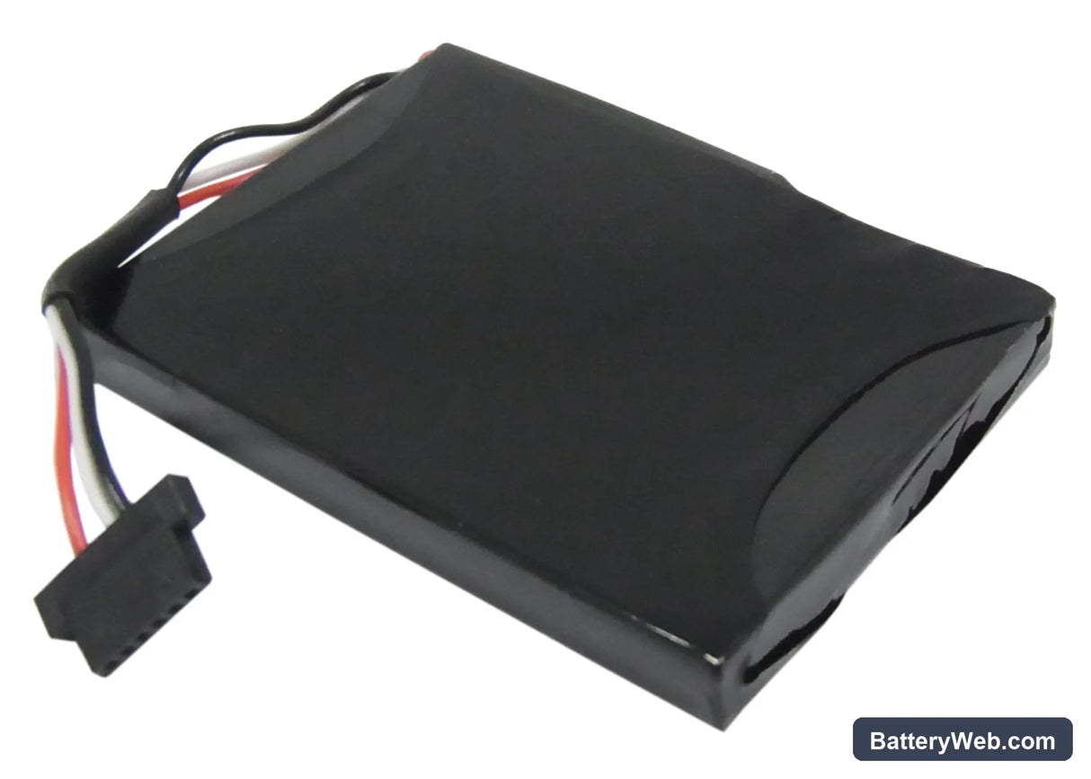 Magellan RoadMate 1300 Replacement Battery, 3.7V, 720mAh, Li-ion 4