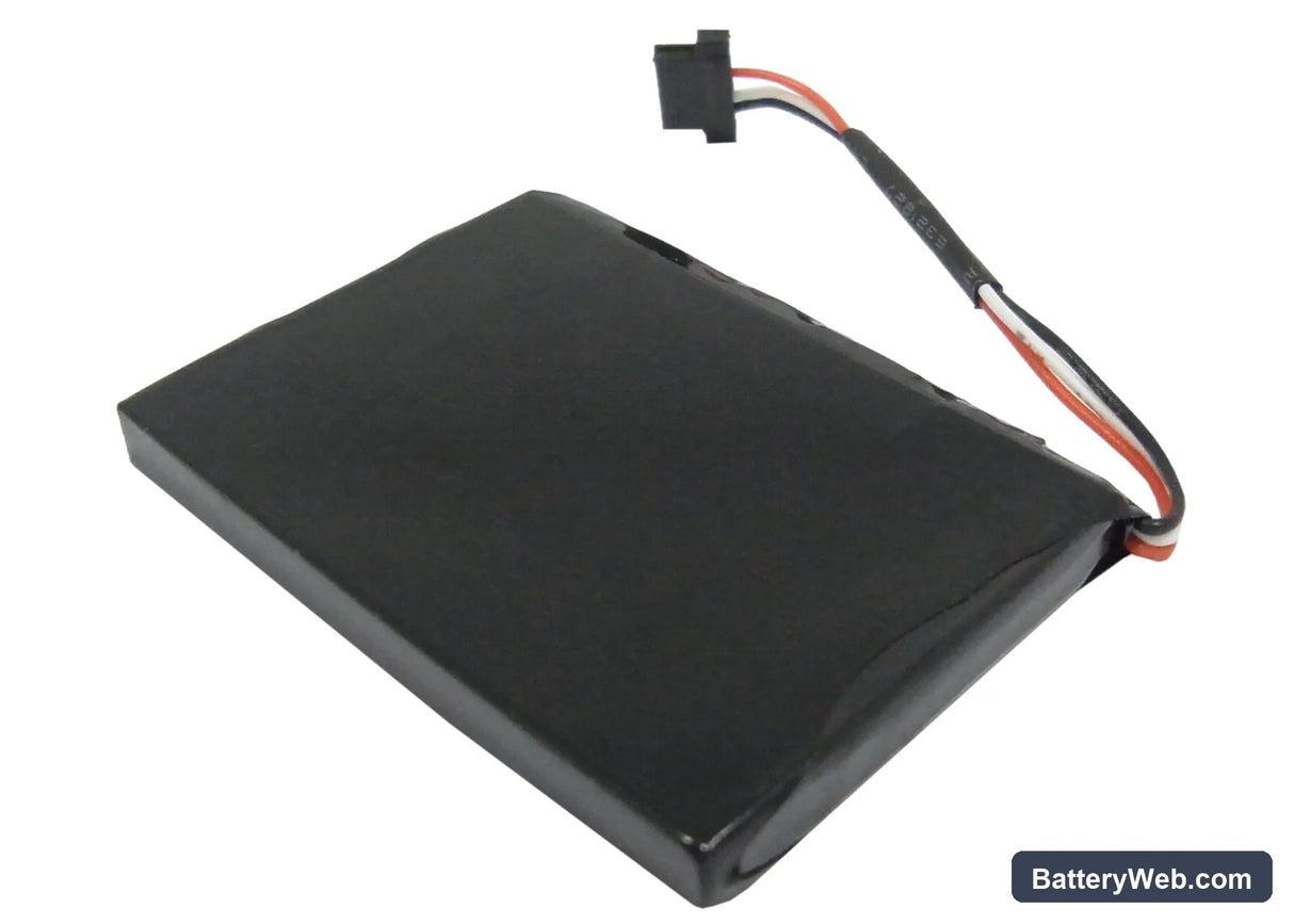 Magellan RoadMate 1440 Replacement Battery, 3.7V, 1100mAh, Li-ion 3