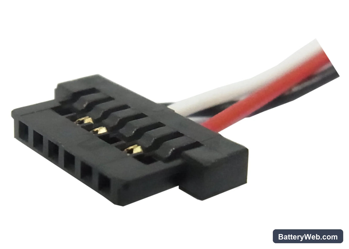 Magellan RoadMate 2000 Replacement Battery, 3.7V, 1700mAh, Li-ion 6