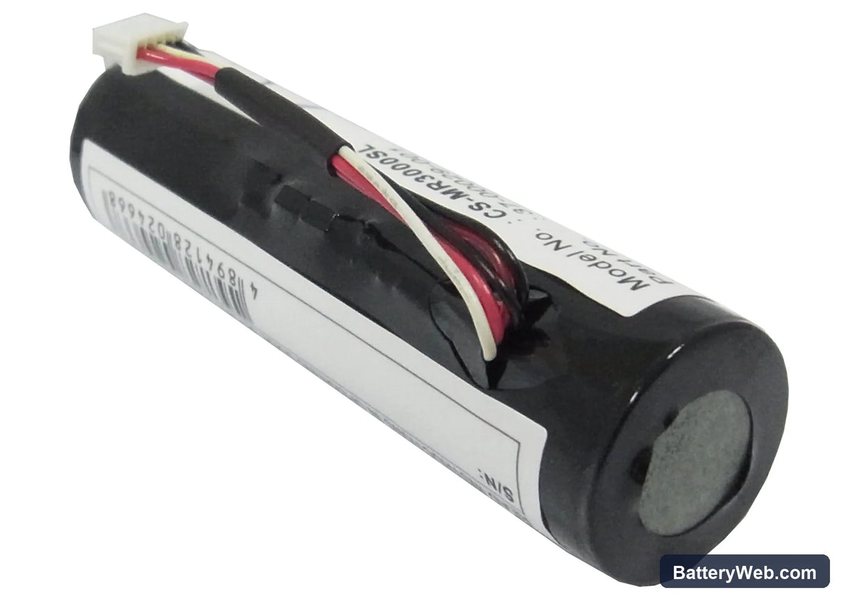 Magellan RoadMate 3000 Replacement Battery, 3.7V, 2200mAh, Li-ion 2