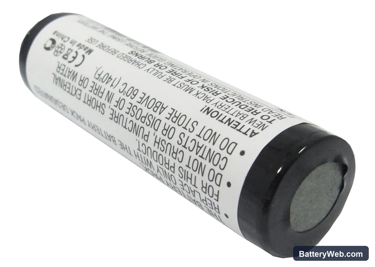 Magellan RoadMate 3000 Replacement Battery, 3.7V, 2200mAh, Li-ion 3