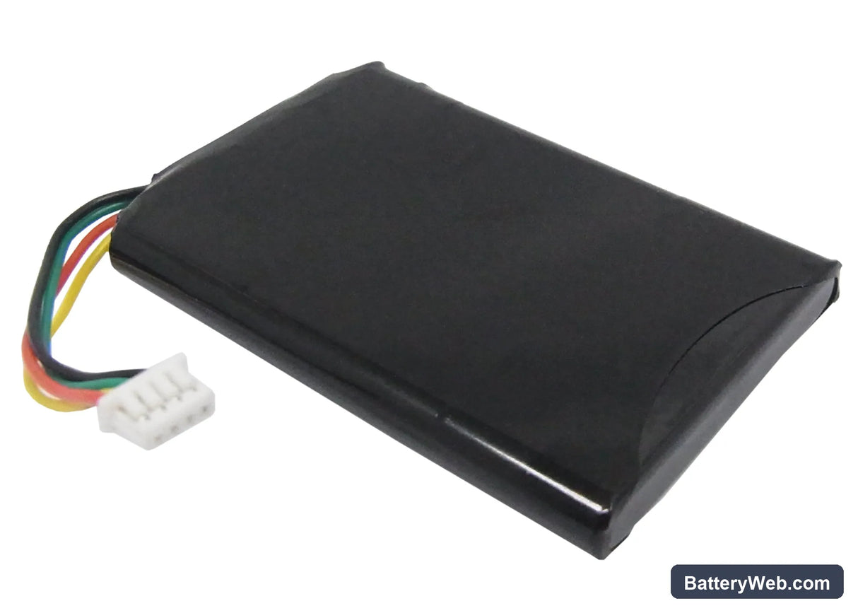 Magellan Maestro 3000 Replacement Battery, 3.7V, 1100mAh, Li-ion 4