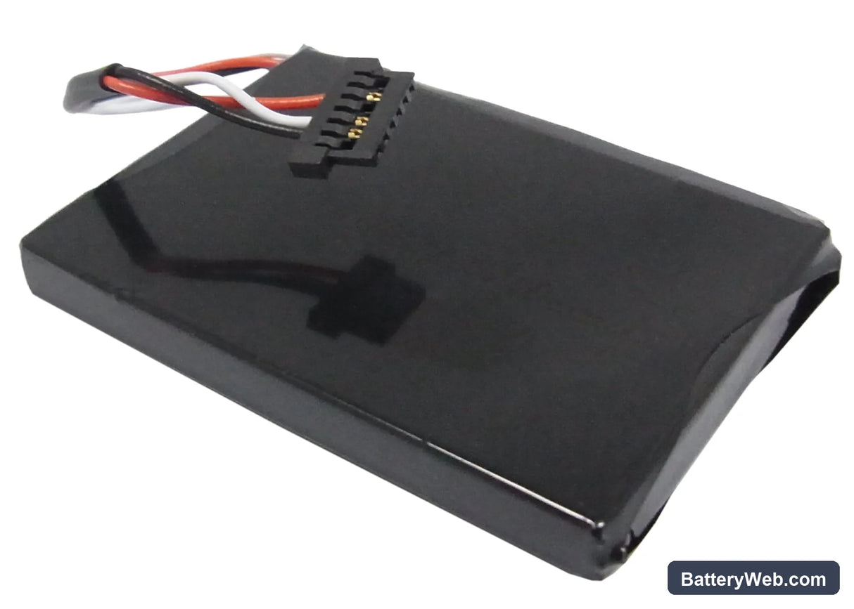 Magellan Maestro 4700 Replacement Battery, 3.7V, 1100mAh, Li-ion 4