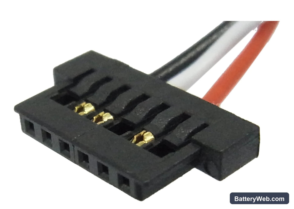 Magellan Maestro 4700 Replacement Battery, 3.7V, 1100mAh, Li-ion 6