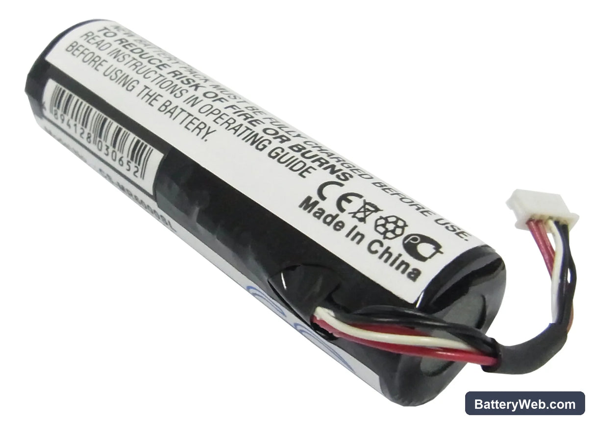 Magellan RoadMate 6000 Replacement Battery, 3.7V, 2200mAh, Li-ion 3