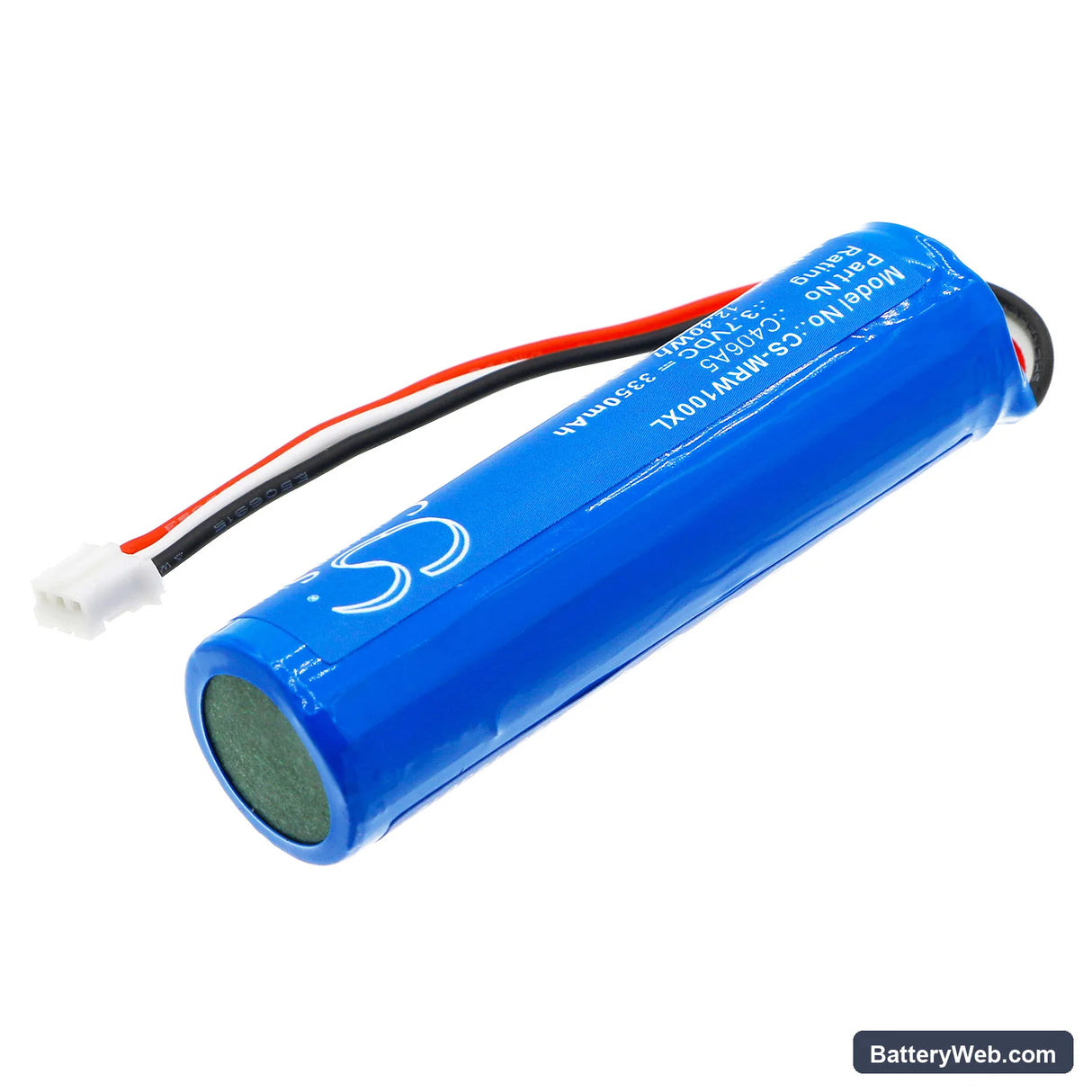 Marshall Willen Replacement Battery, 3.7V, 3350mAh, Li-ion 2
