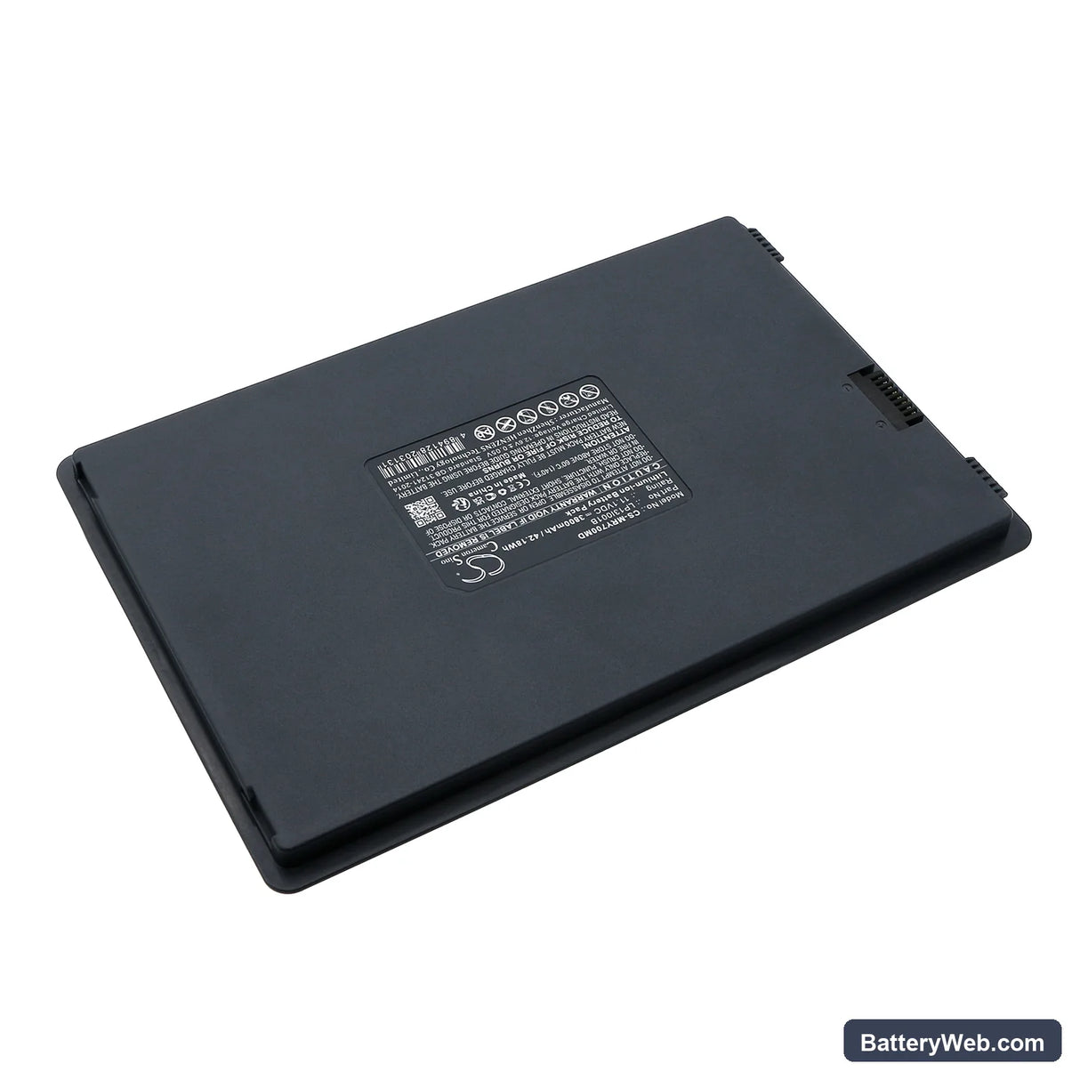 Mindray EPM Replacement Battery, 11.1V, 3800mAh, Li-ion 2